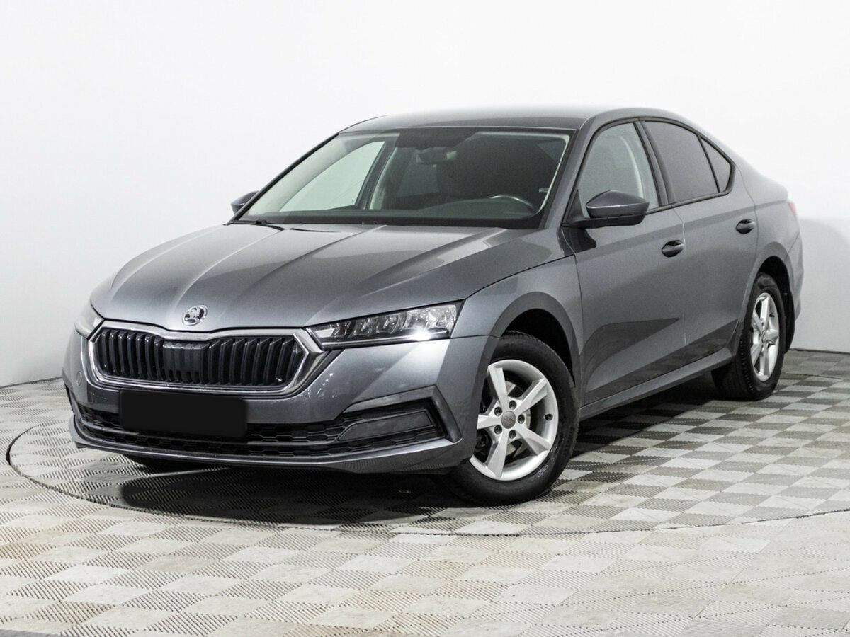 Skoda Octavia IV (A8), 2021 Фото №1