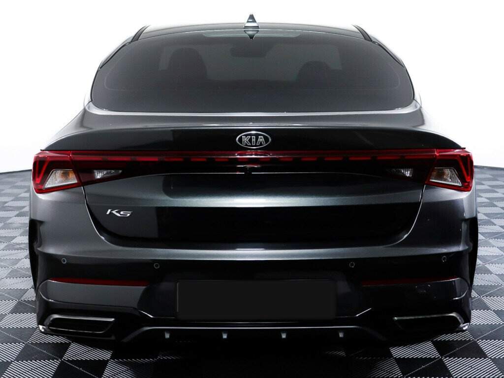Kia K5, 2020 Фото №6