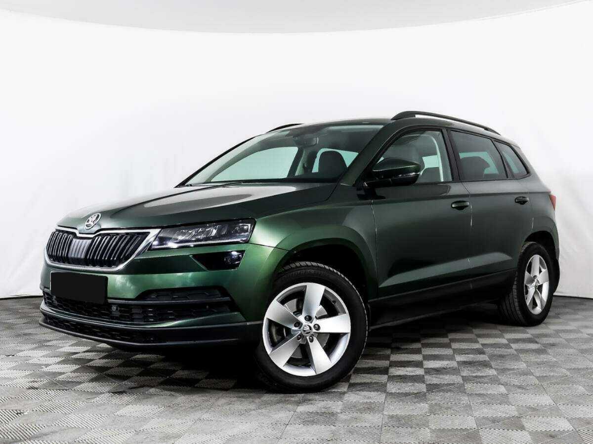 Skoda Karoq DSG6, 2020 Фото №1
