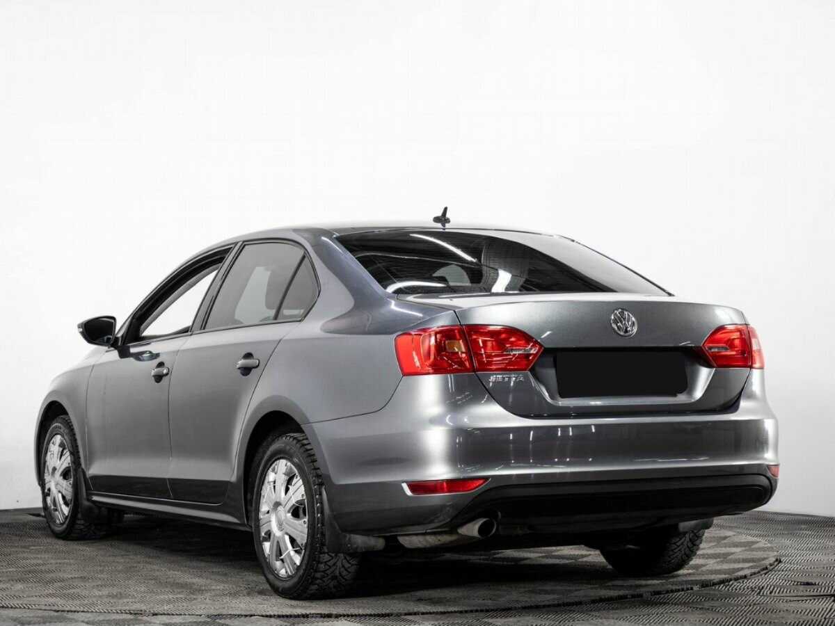Volkswagen Jetta, 2012 Фото №6