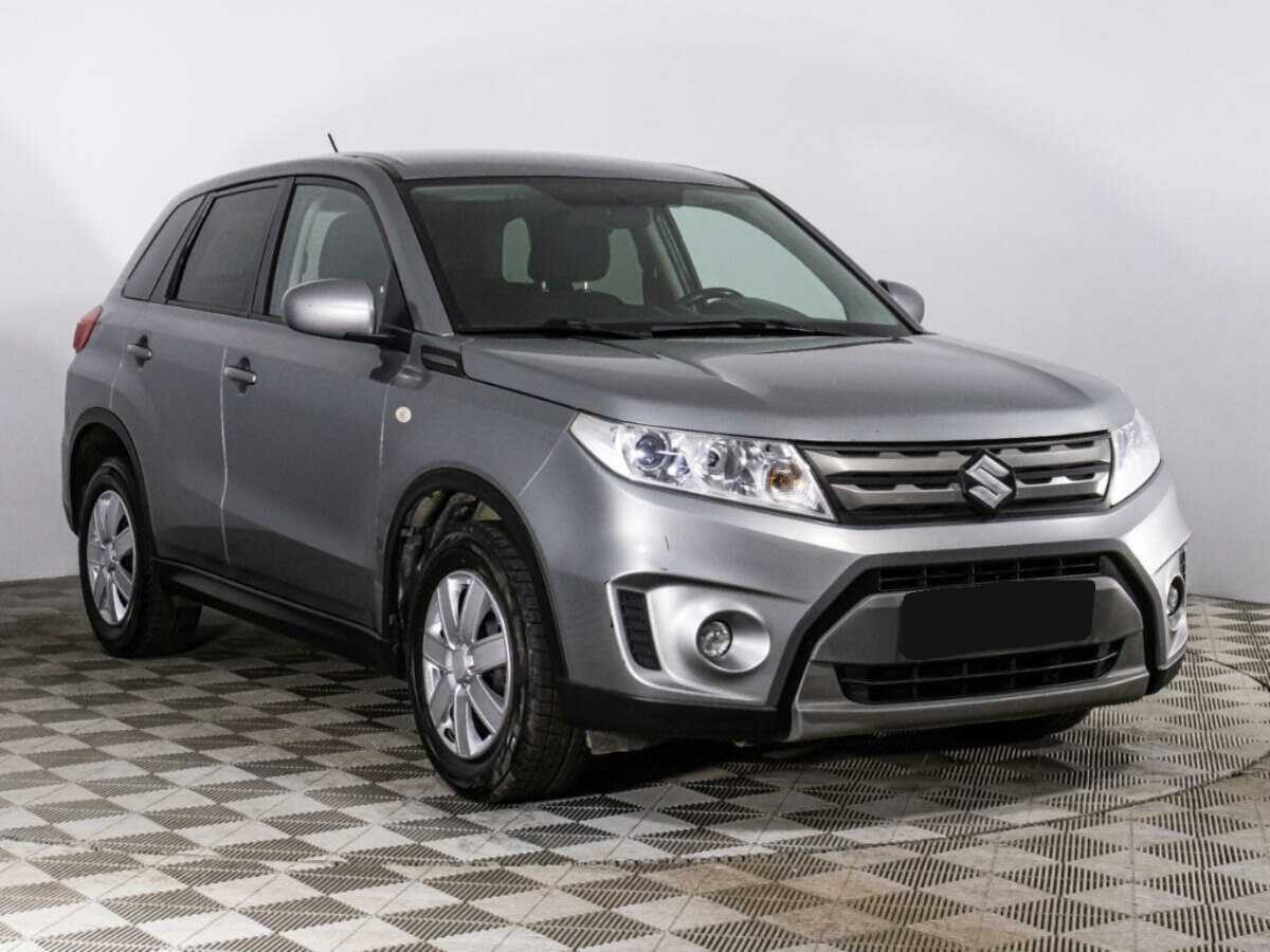 Suzuki Vitara, 2017 Фото №3