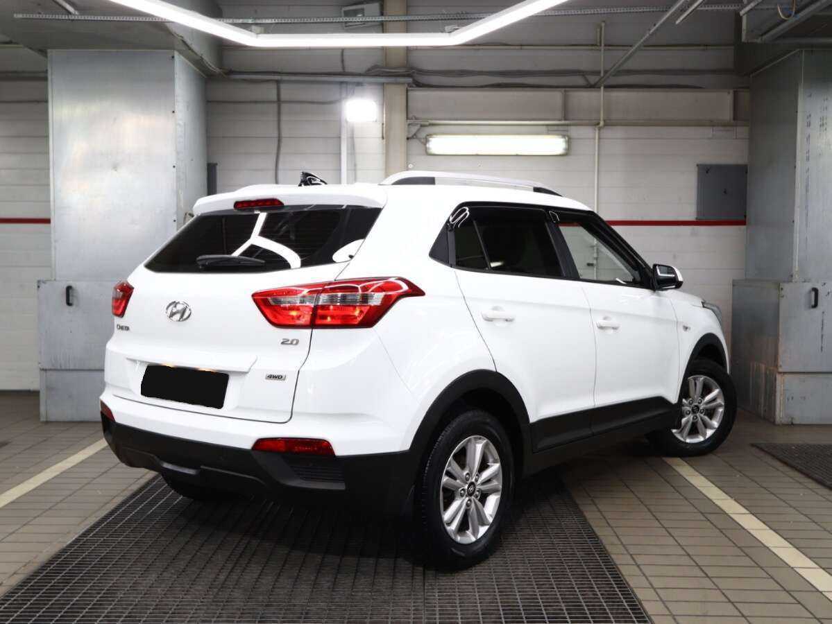 Hyundai Creta, 2016 Фото №2