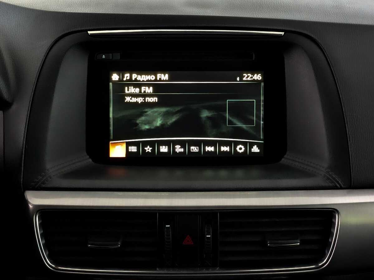 Mazda CX-5, 2016 Фото №15