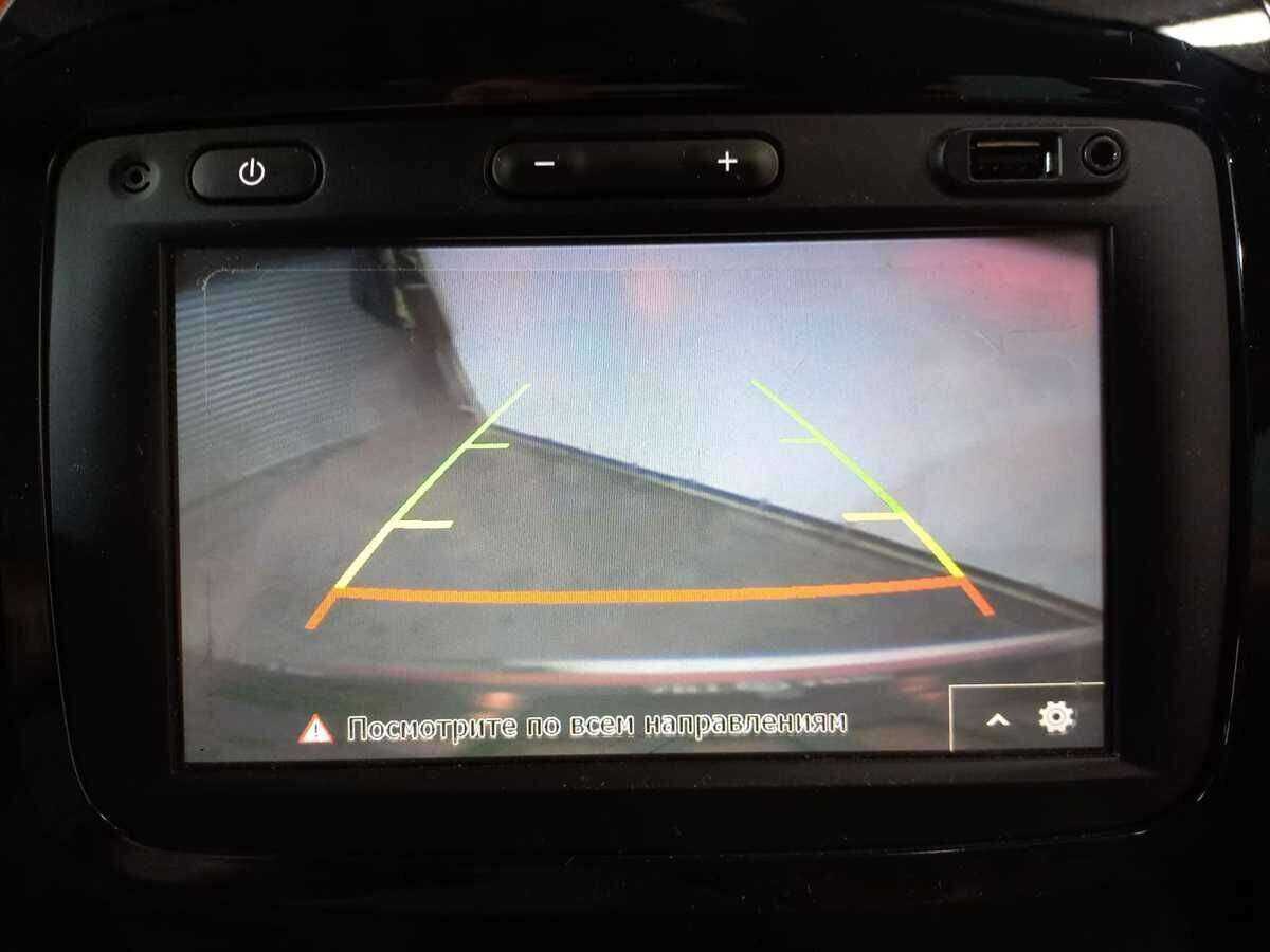 Renault Kaptur, 2016 Фото №14