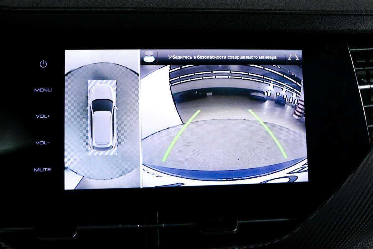 Haval F7x, 2020 Фото №15