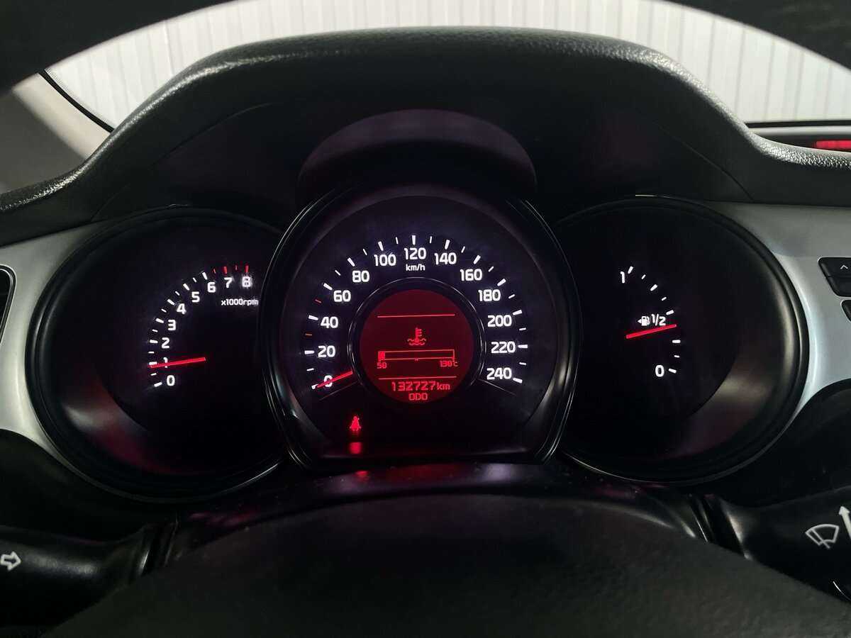 Kia Ceed, 2013 Фото №14