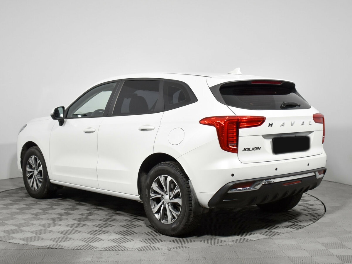 Haval Jolion I, 2021 Фото №7