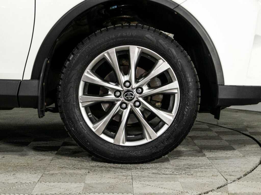 Toyota RAV4, 2017 Фото №25