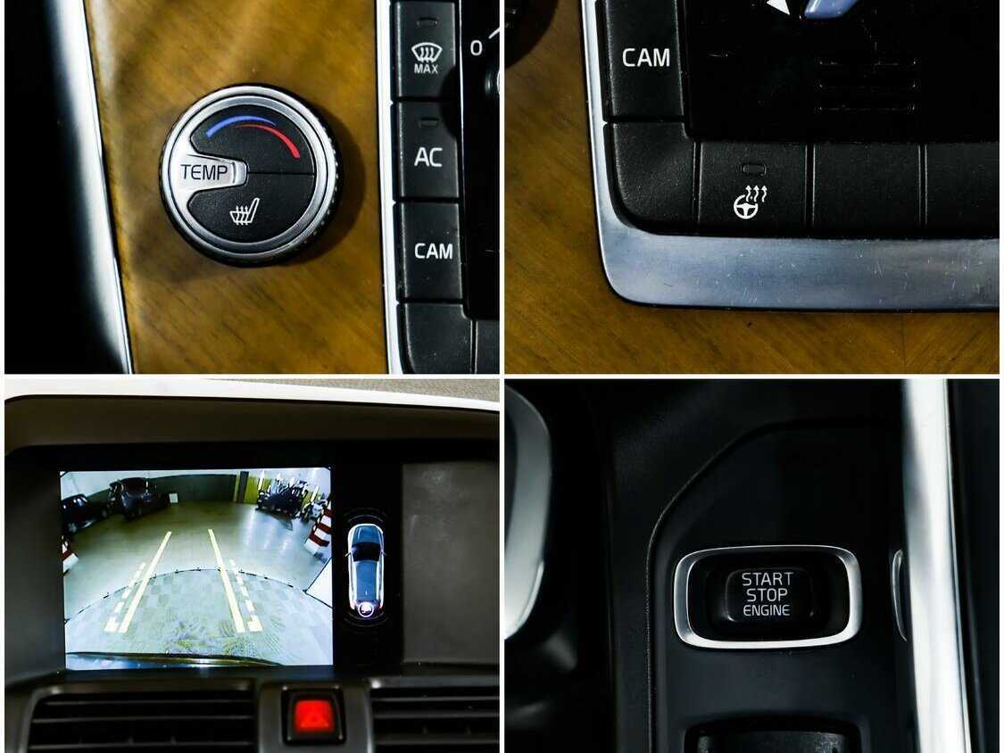 Volvo XC60, 2014 Фото №16