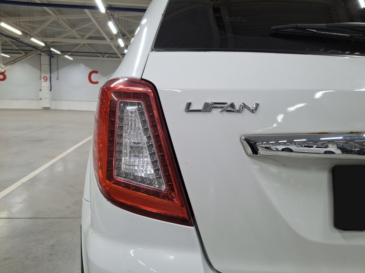 Lifan X60 I, 2014 Фото №9