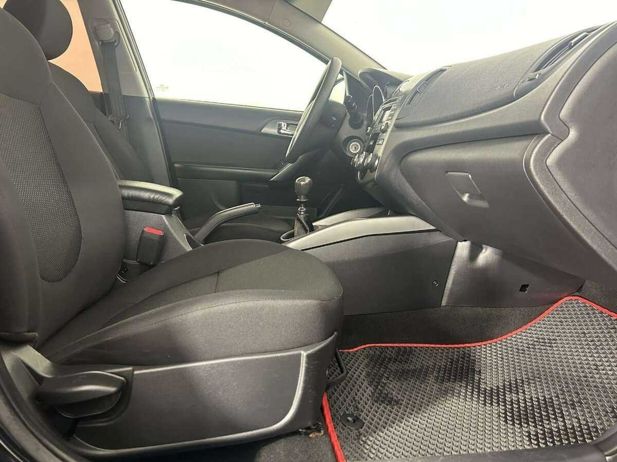 Kia Cerato 6-speed, 2013 Фото №12