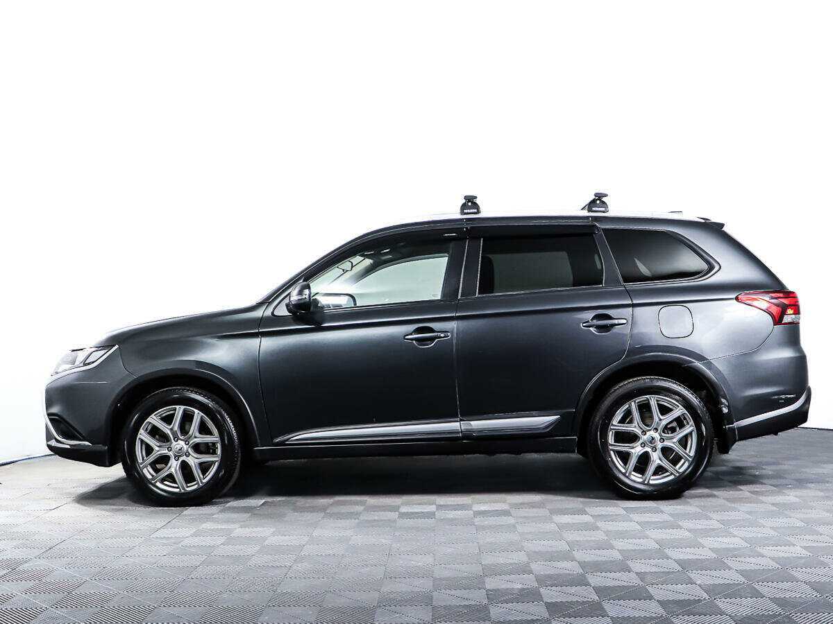 Mitsubishi Outlander, 2020 Фото №8