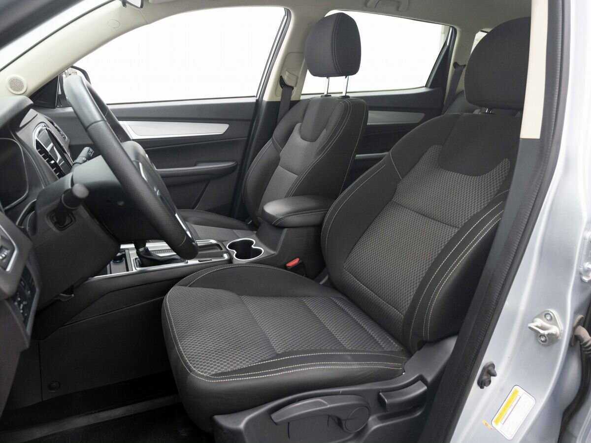 Geely Emgrand X7, 2020 Фото №10