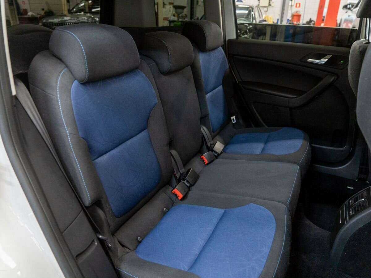 Skoda Yeti, 2013 Фото №8