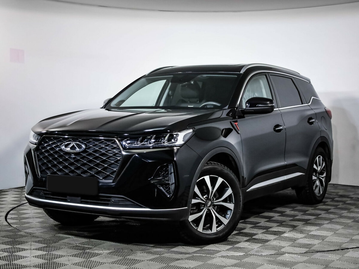 Chery Tiggo 7 Pro Max I, 2023 Фото №1