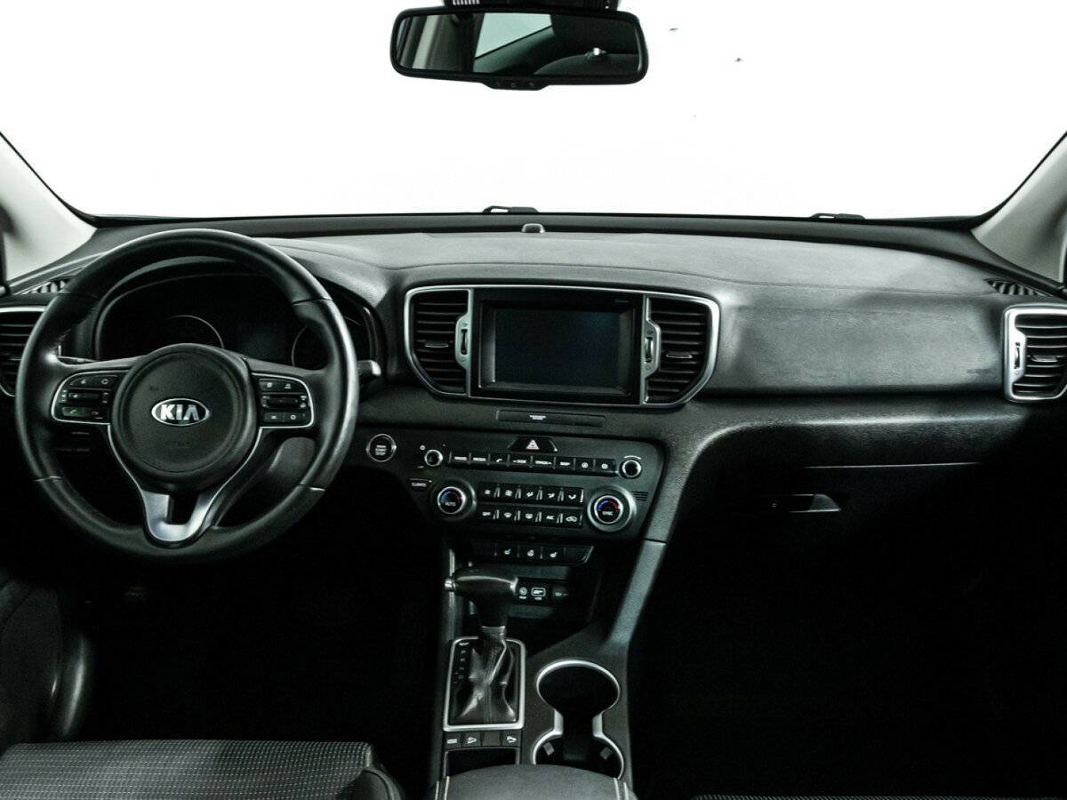 Kia Sportage, 2017 Фото №13