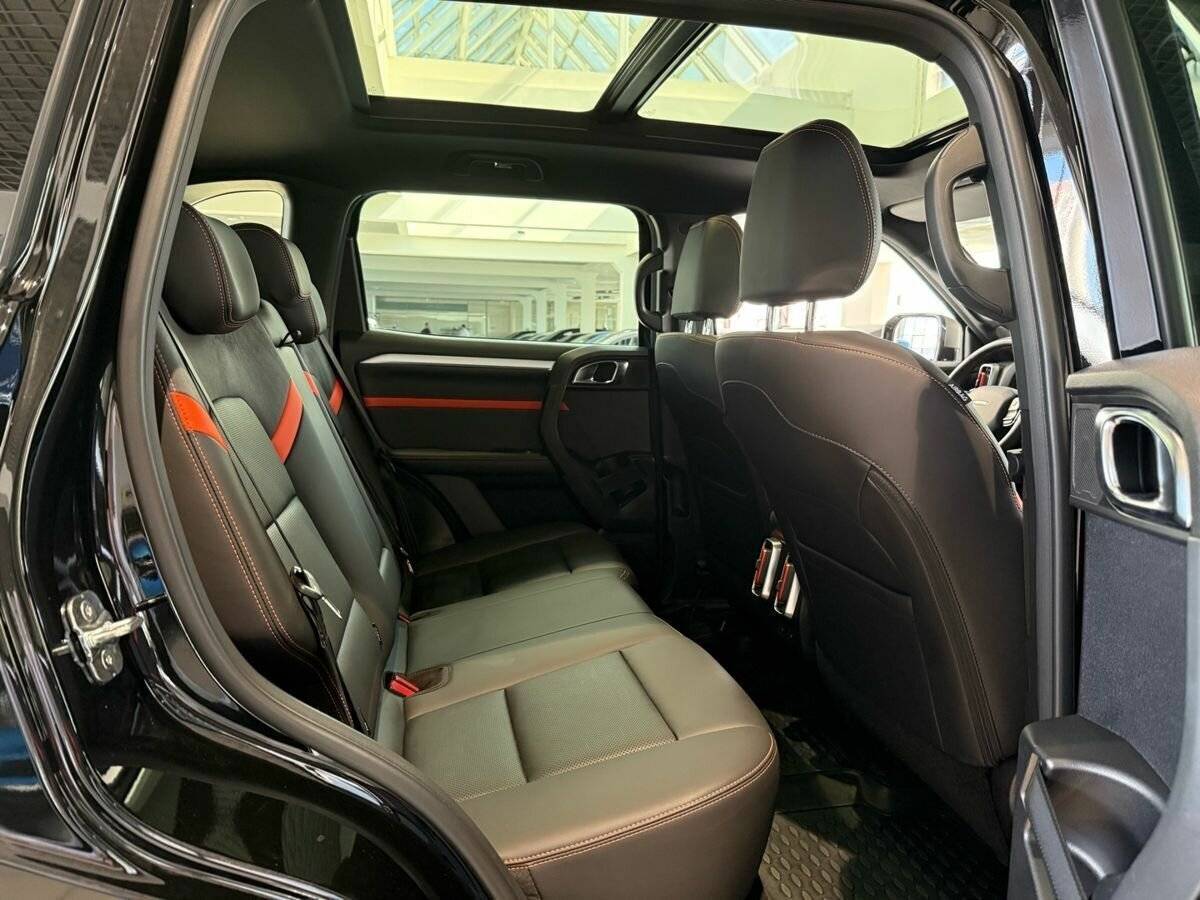 Haval Dargo X, 2023 Фото №23