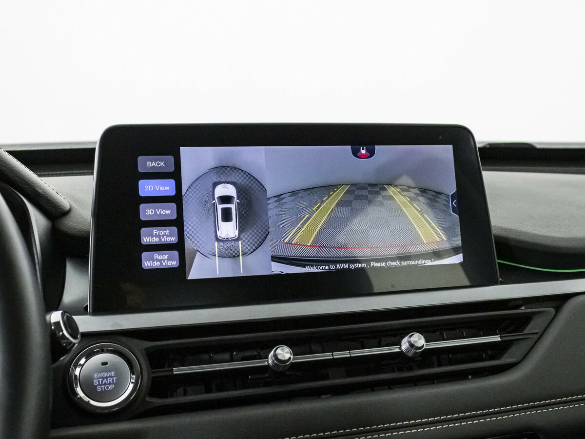 Chery Tiggo 8 I Рестайлинг, 2023 Фото №14