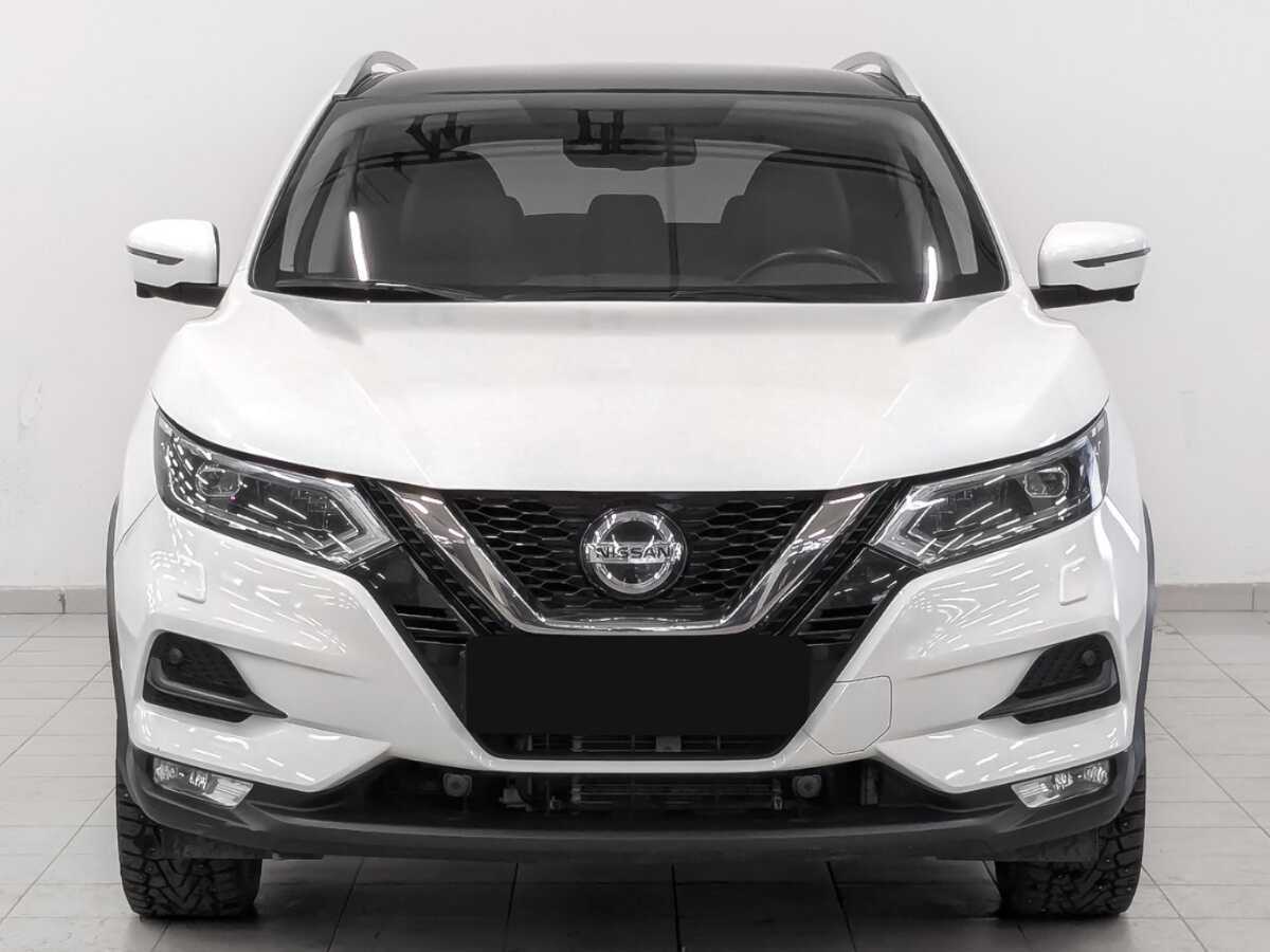 Nissan Qashqai, 2021 Фото №2