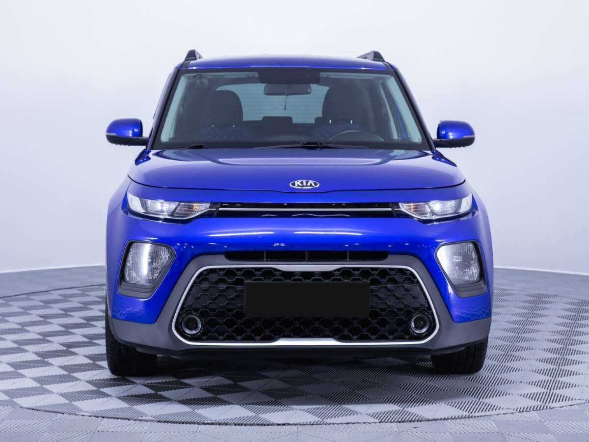 Kia Soul, 2020 Фото №2