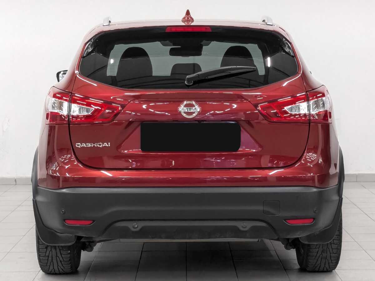 Nissan Qashqai, 2018 Фото №6