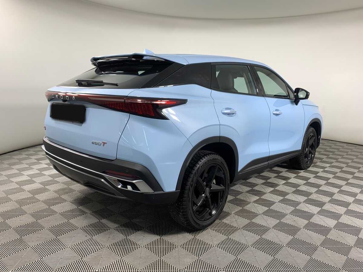 Omoda C5, 2023 Фото №5