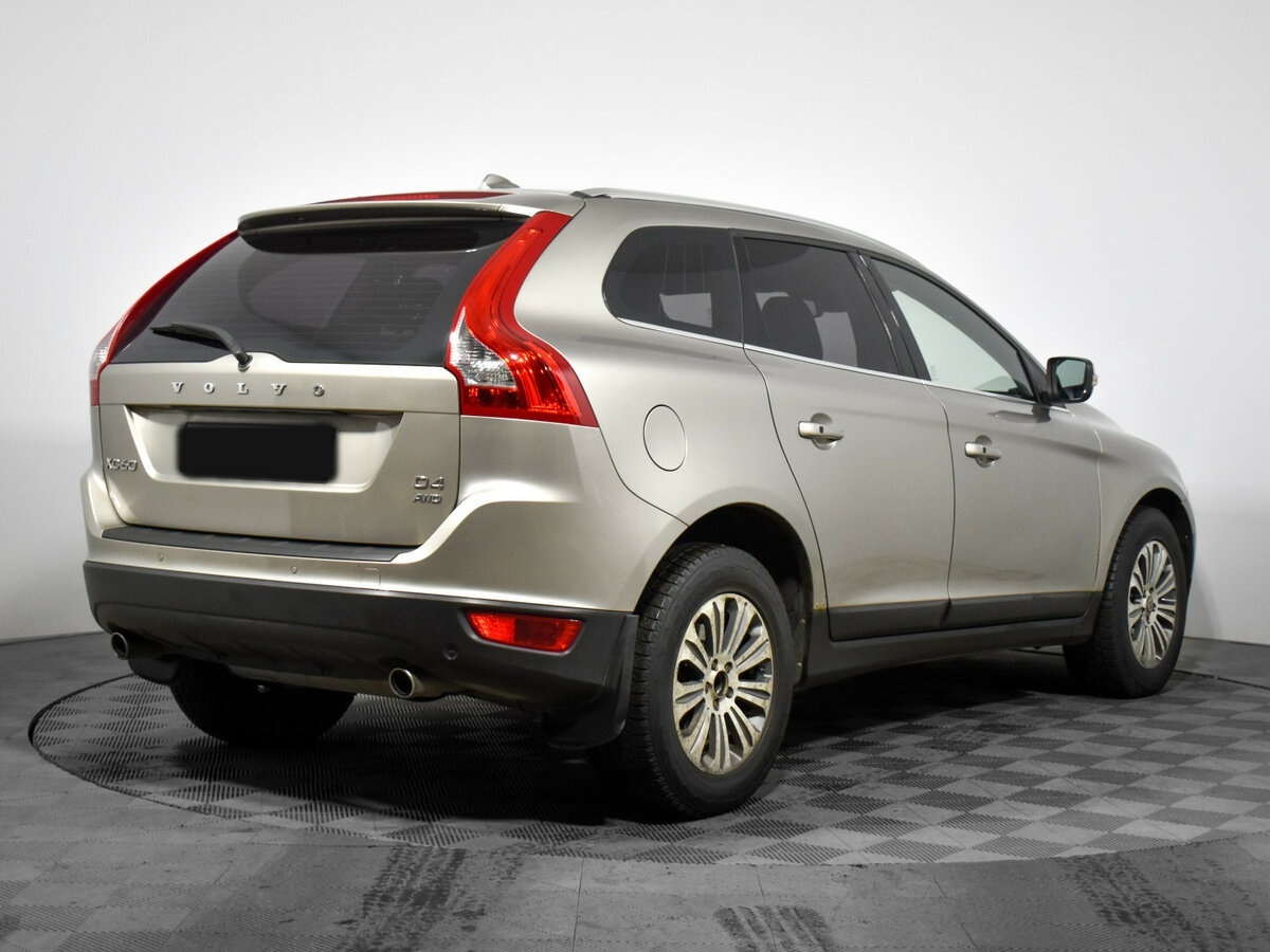 Volvo XC60 I, 2012 Фото №4