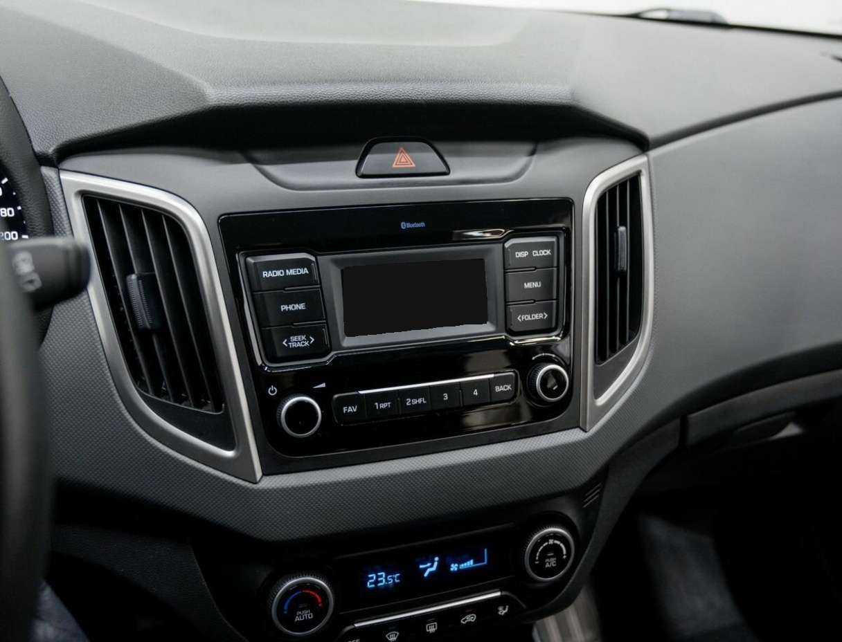 Hyundai Creta, 2021 Фото №21