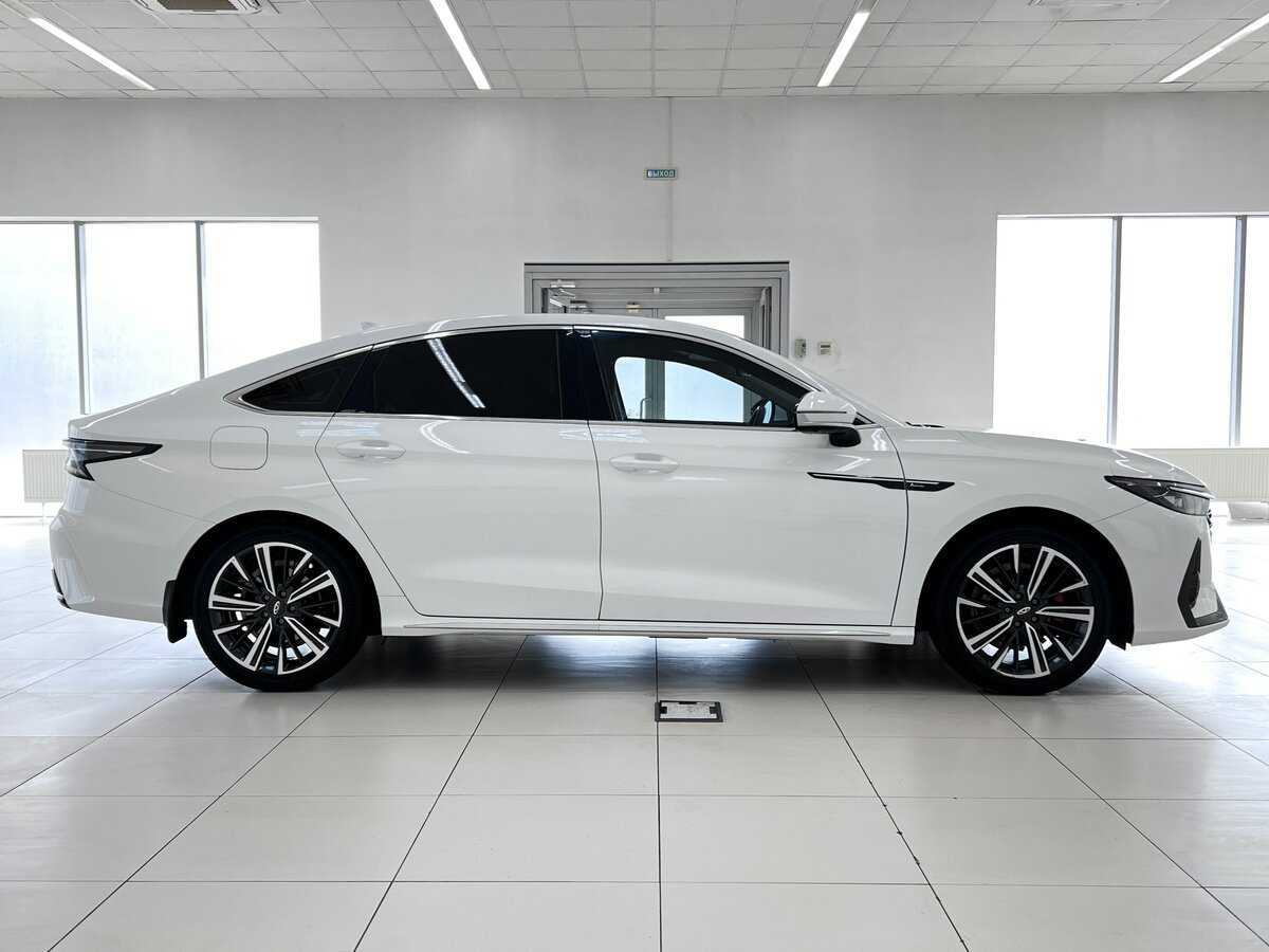 Chery Arrizo 8, 2023 Фото №2