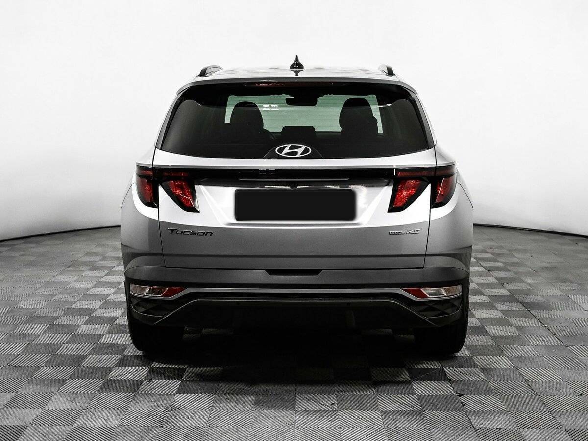 Hyundai Tucson, 2022 Фото №6
