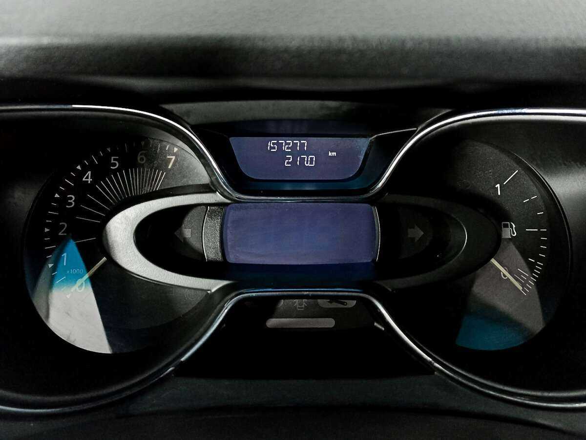 Renault Kaptur, 2016 Фото №9