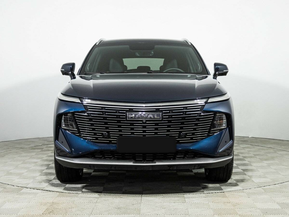 Haval F7 II, 2024 Фото №2