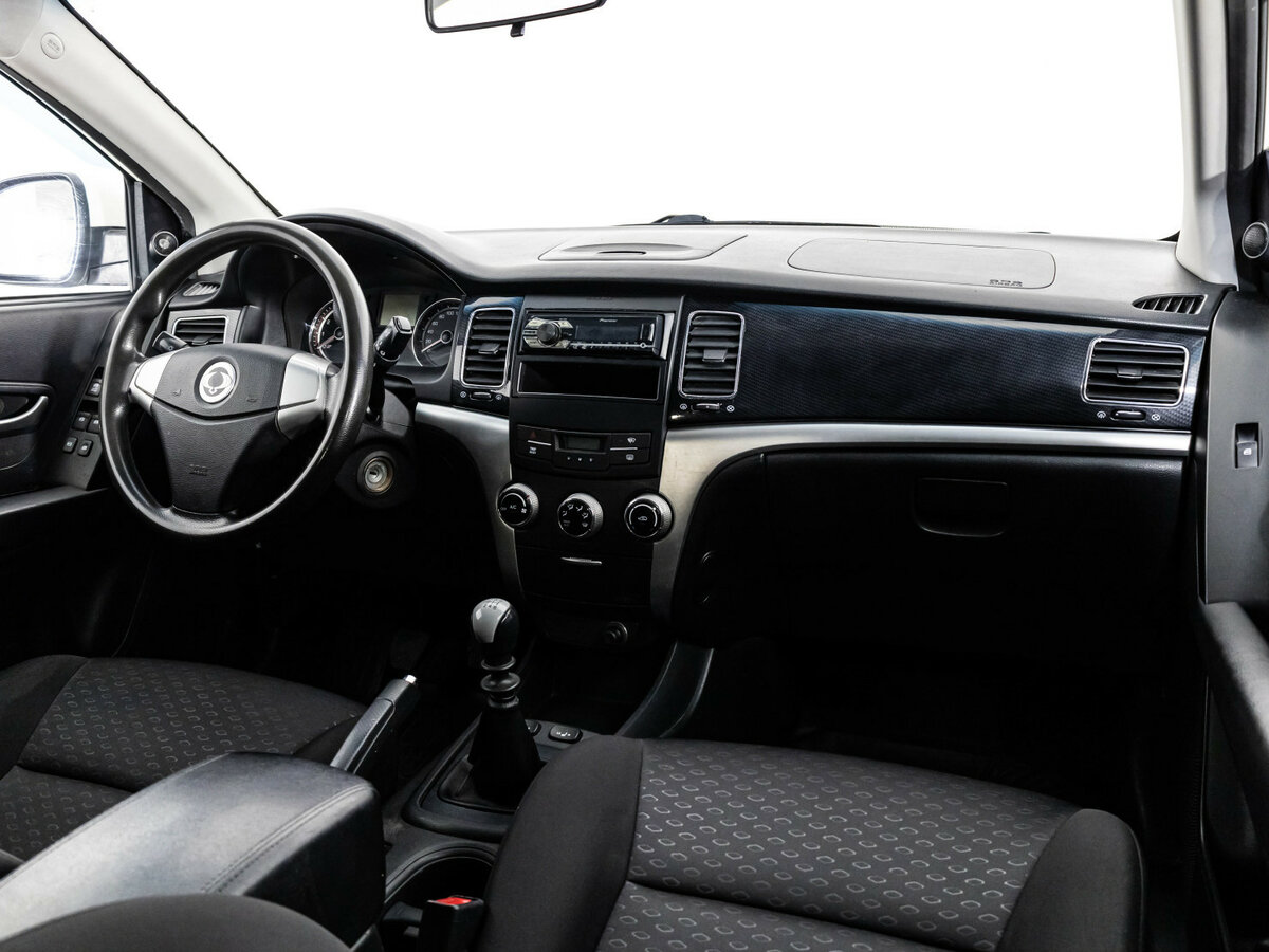 SsangYong Actyon II, 2013 Фото №7