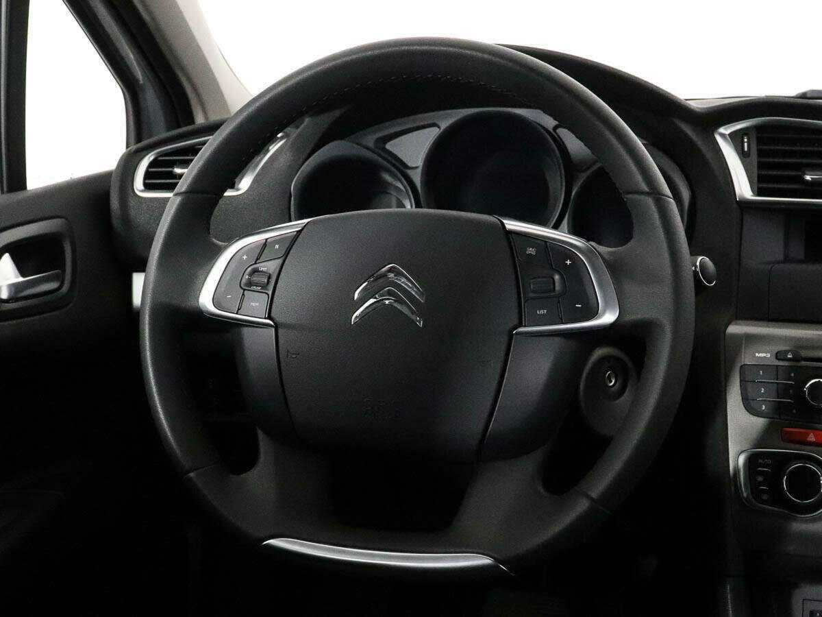 Citroen C4, 2020 Фото №10