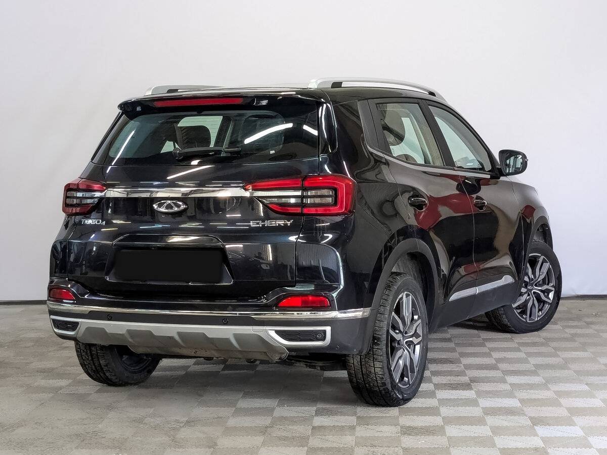 Chery Tiggo 4, 2021 Фото №5