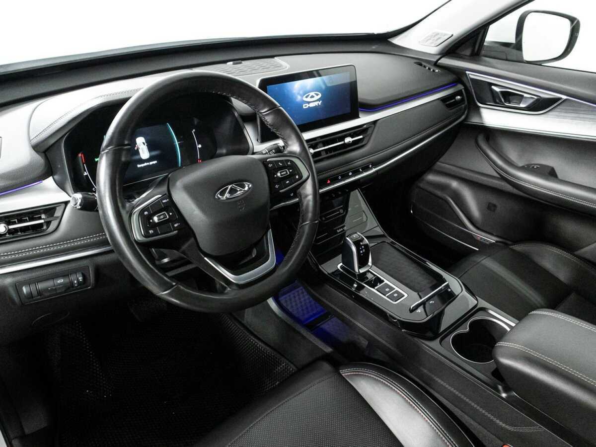 Chery Tiggo 7 Pro, 2021 Фото №11