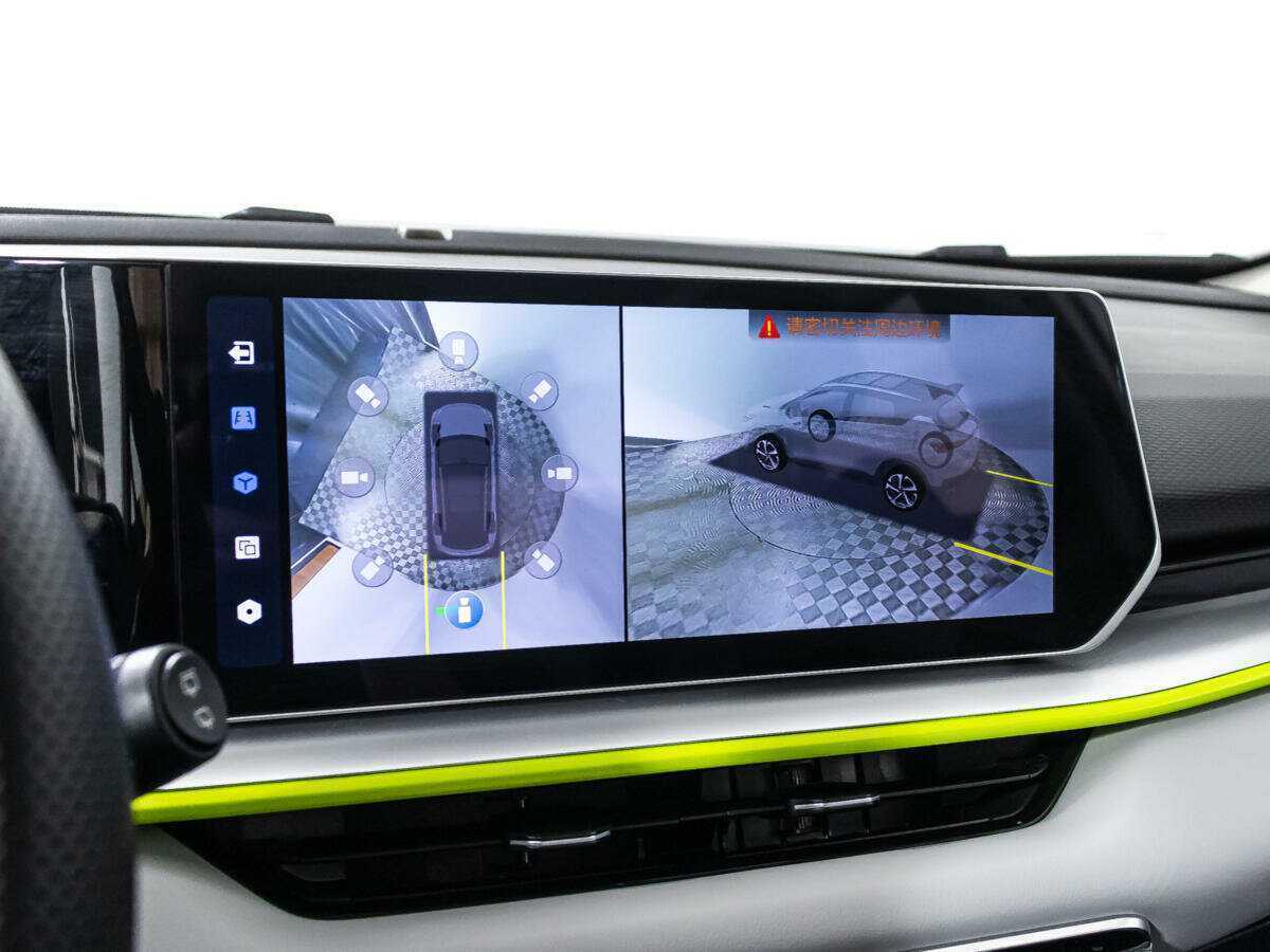 Geely Coolray (Binyue Cool), 2023 Фото №16