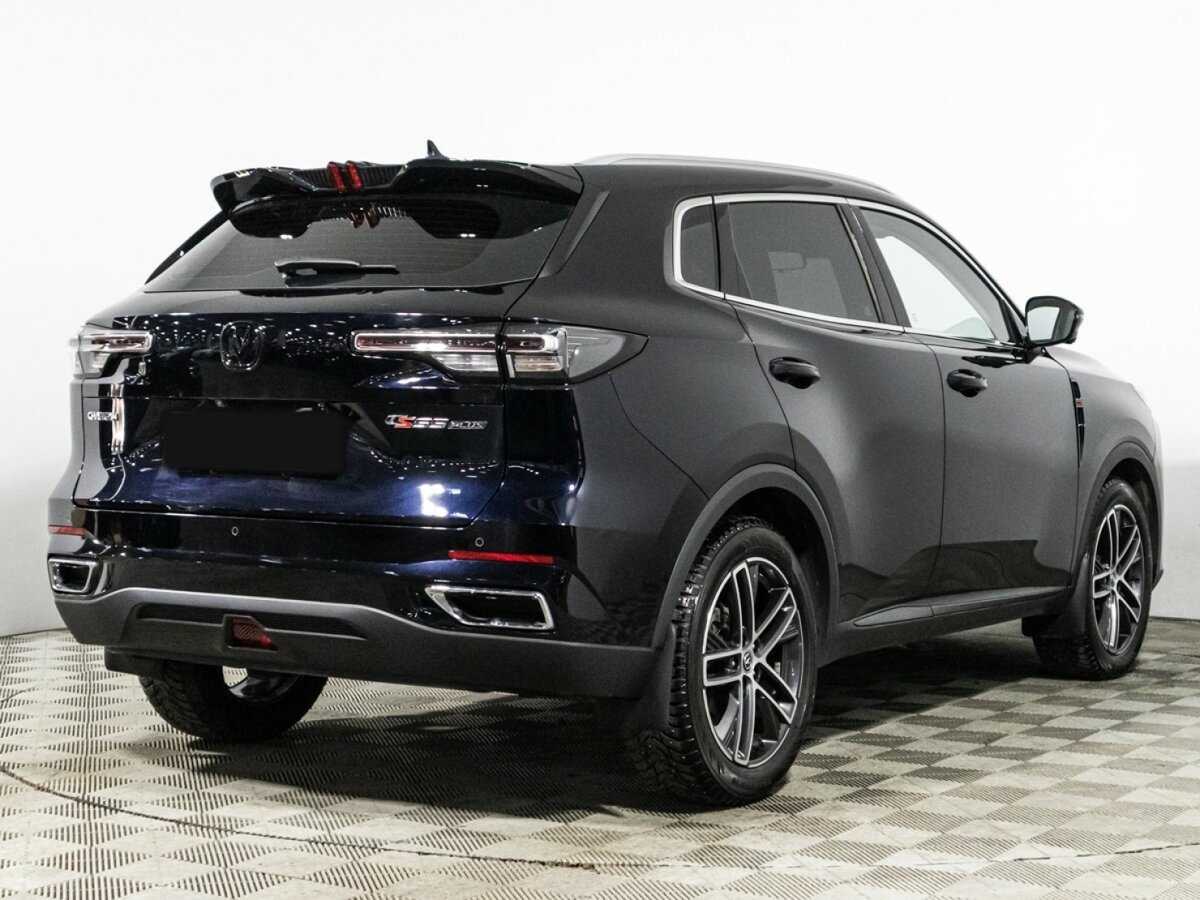 Changan CS55 Plus, 2023 Фото №5