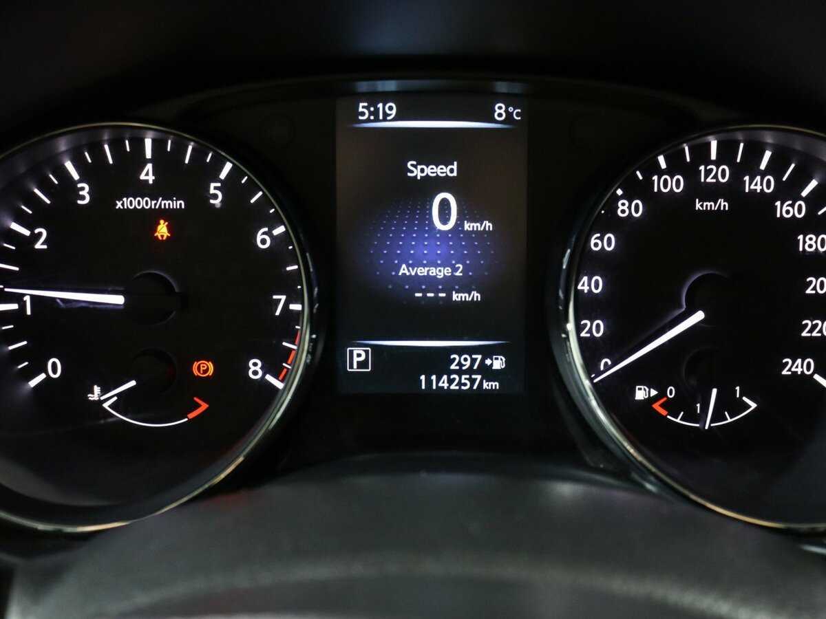 Nissan Qashqai, 2015 Фото №10