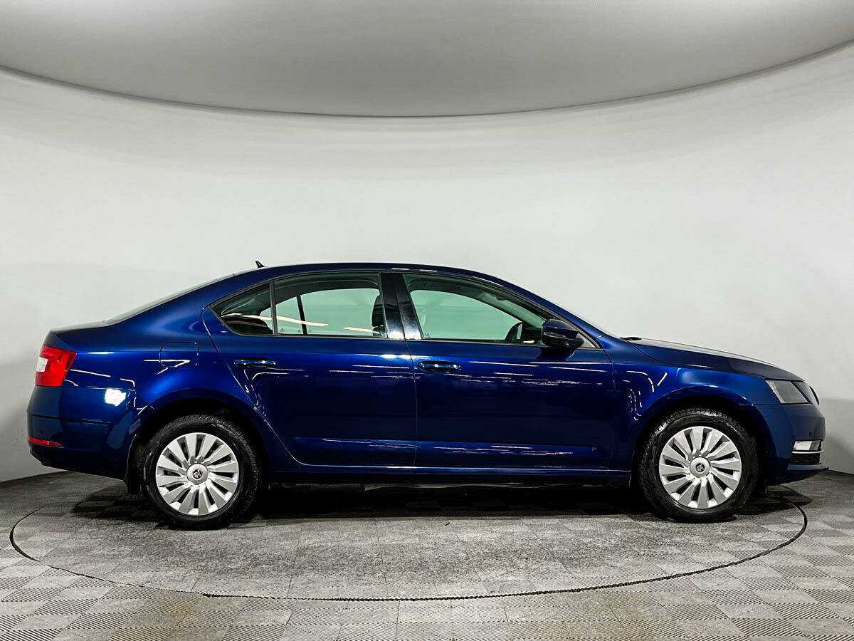 Skoda Octavia, 2017 Фото №4