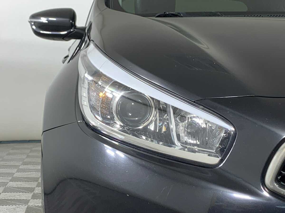 Kia Ceed, 2014 Фото №9
