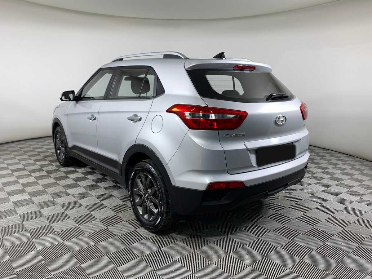 Hyundai Creta, 2020 Фото №7
