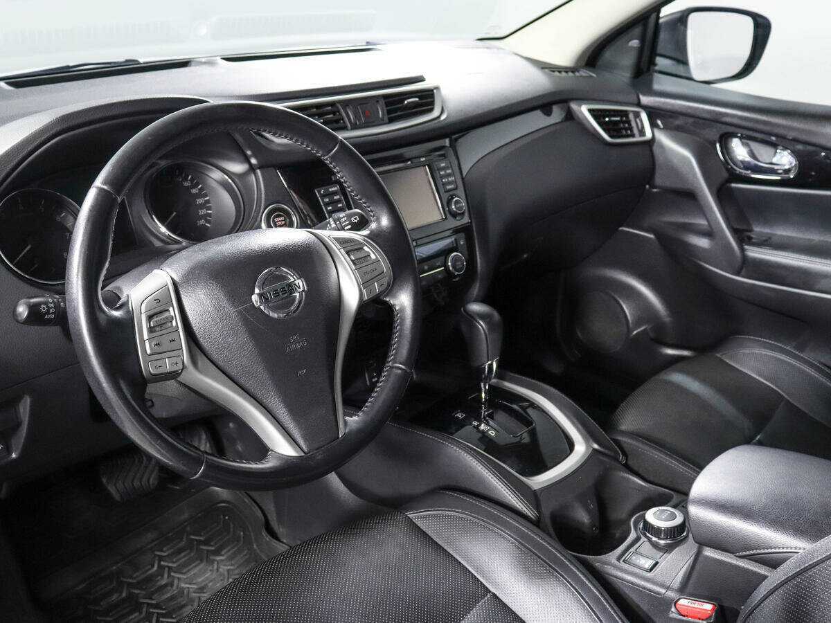 Nissan Qashqai, 2017 Фото №9