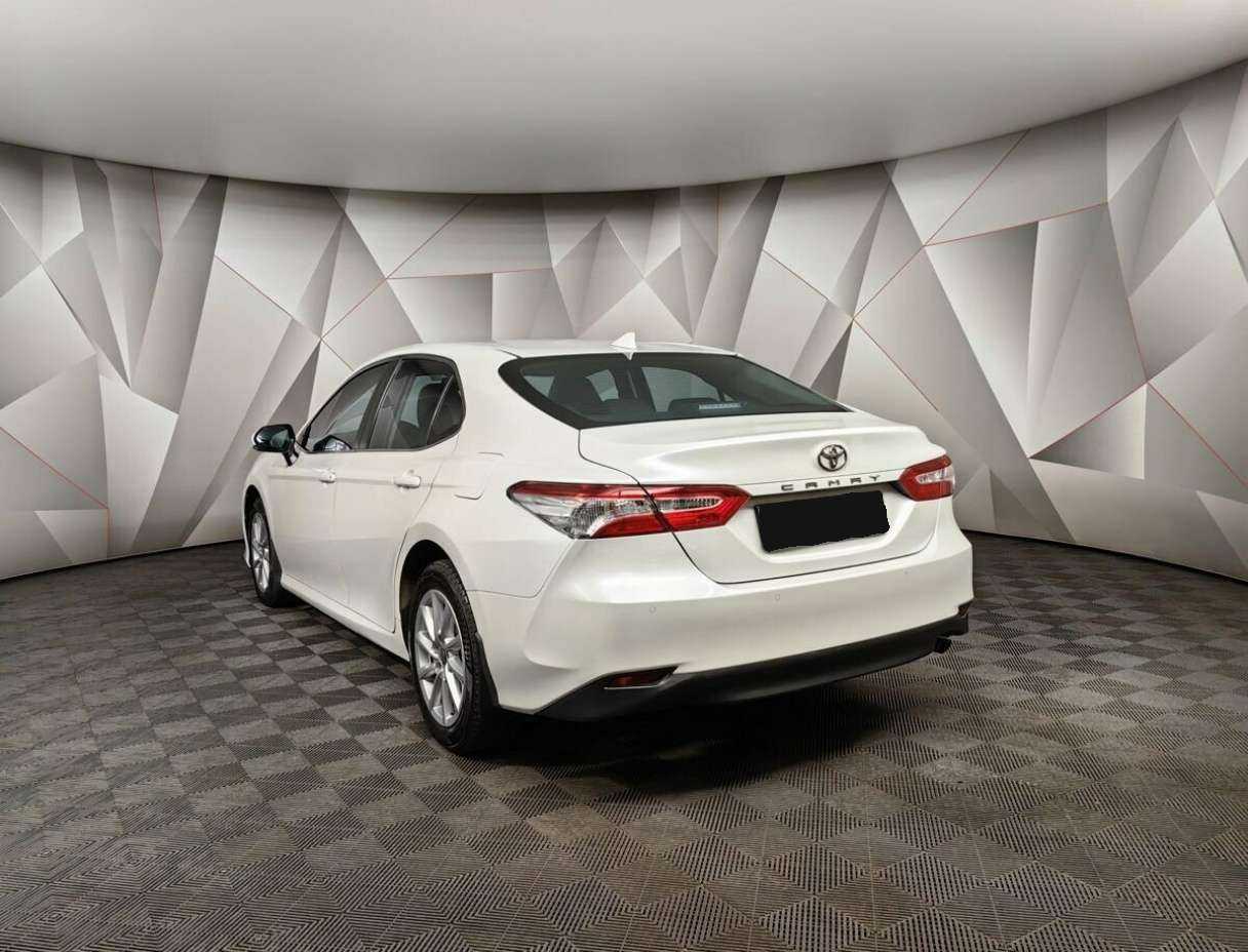 Toyota Camry, 2021 Фото №4