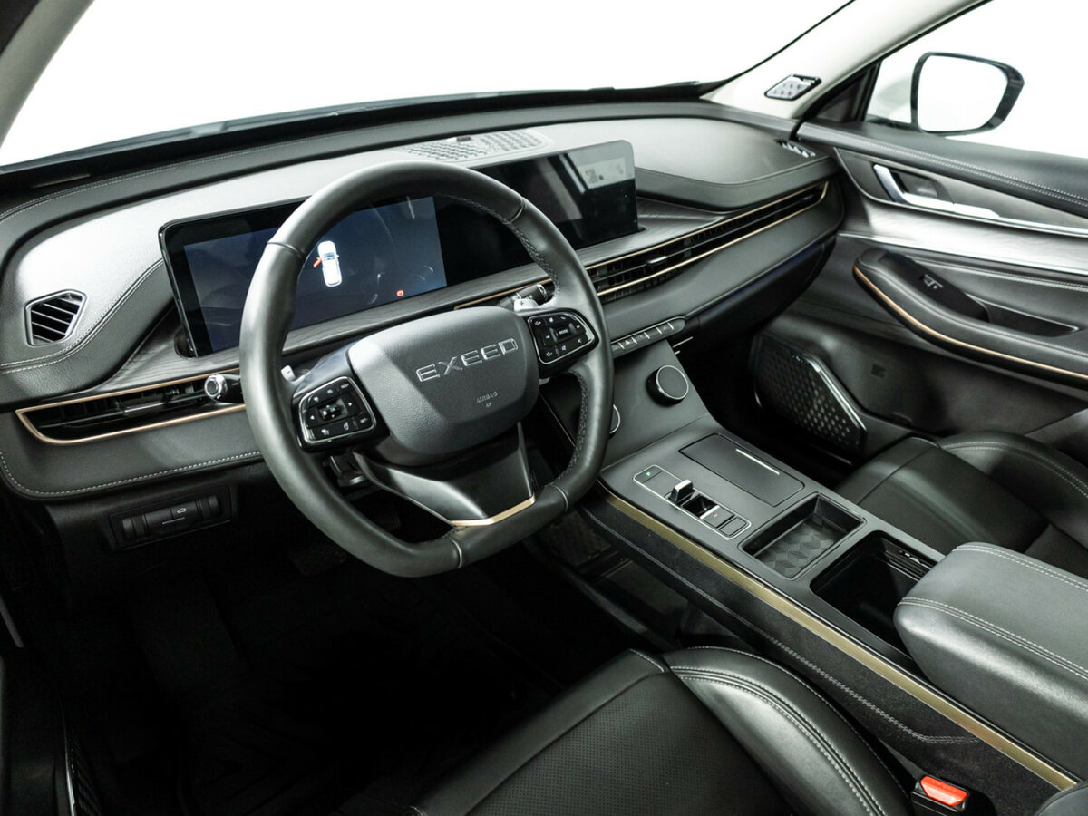 Exeed LX I Рестайлинг, 2022 Фото №10