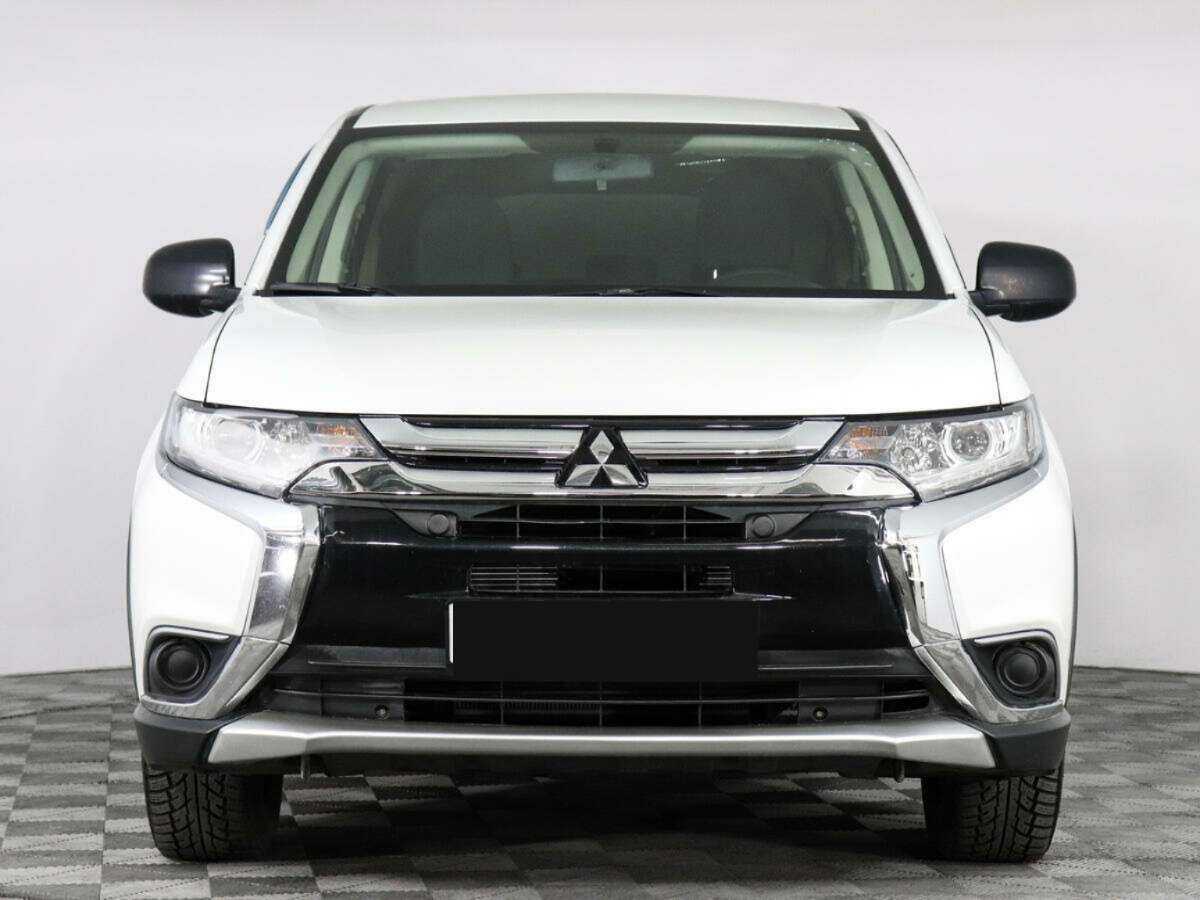 Mitsubishi Outlander, 2015 Фото №2