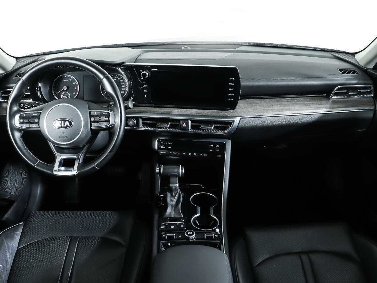 Kia K5, 2020 Фото №10