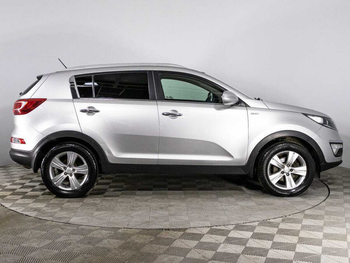 Kia Sportage, 2013 Фото №4