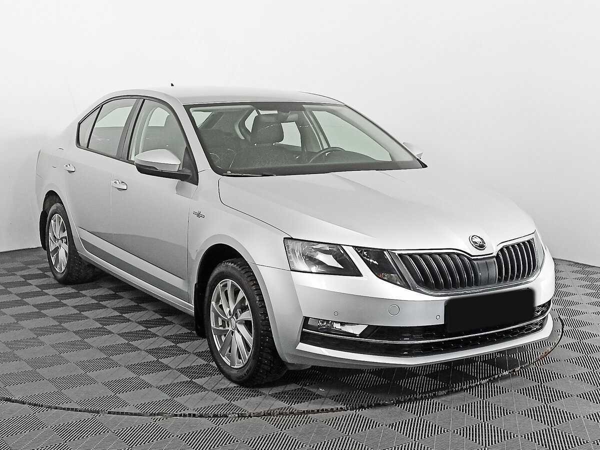 Skoda Octavia, 2018 Фото №3