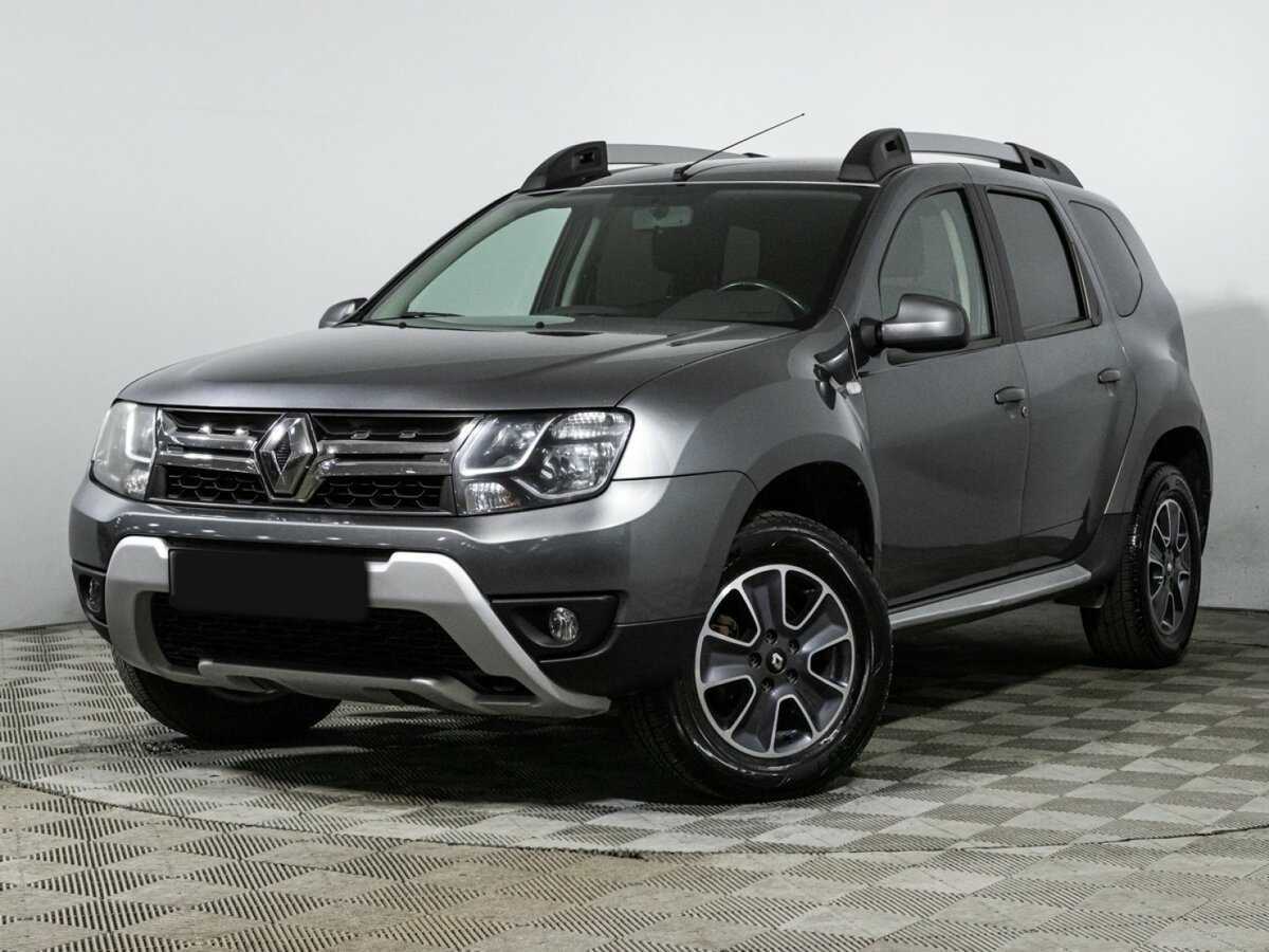 Renault Duster, 2019 Фото №1
